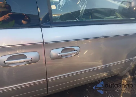 2006 Chrysler Town & Country Limited z USA, uszkodzony, nr VIN 2A8GP64L36R619989